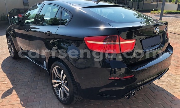 Acheter Occasion Voiture BMW X6 M Noir à Ezulwini, Hhohho Acheter Occasion Voiture BMW X6 M Noir à Ezulwini, Hhohho