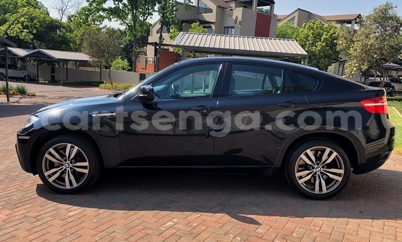 Acheter Occasion Voiture BMW X6 M Noir à Ezulwini, Hhohho Acheter Occasion Voiture BMW X6 M Noir à Ezulwini, Hhohho