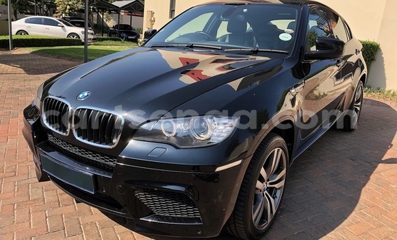 Acheter Occasion Voiture BMW X6 M Noir à Ezulwini, Hhohho Acheter Occasion Voiture BMW X6 M Noir à Ezulwini, Hhohho