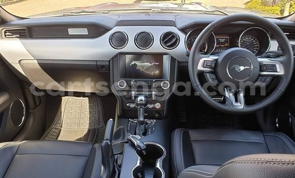 Acheter Occasion Voiture Ford Mustang Gris à Mbabane, Manzini Acheter Occasion Voiture Ford Mustang Gris à Mbabane, Manzini
