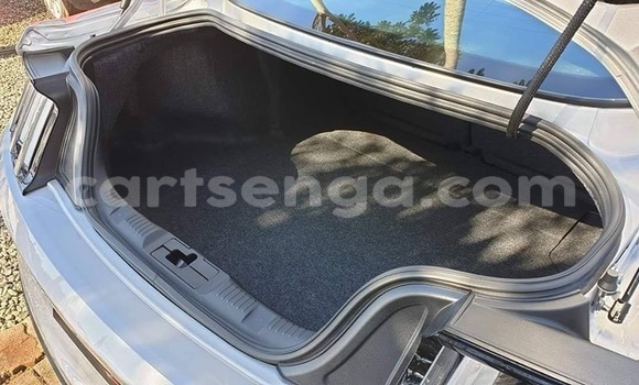 Acheter Occasion Voiture Ford Mustang Gris à Mbabane, Manzini Acheter Occasion Voiture Ford Mustang Gris à Mbabane, Manzini