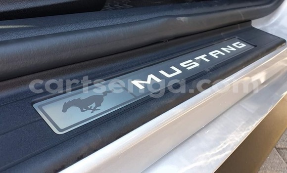 Acheter Occasion Voiture Ford Mustang Gris à Mbabane, Manzini Acheter Occasion Voiture Ford Mustang Gris à Mbabane, Manzini
