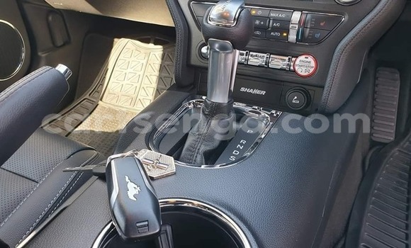 Acheter Occasion Voiture Ford Mustang Gris à Mbabane, Manzini Acheter Occasion Voiture Ford Mustang Gris à Mbabane, Manzini