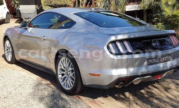 Acheter Occasion Voiture Ford Mustang Gris à Mbabane, Manzini Acheter Occasion Voiture Ford Mustang Gris à Mbabane, Manzini