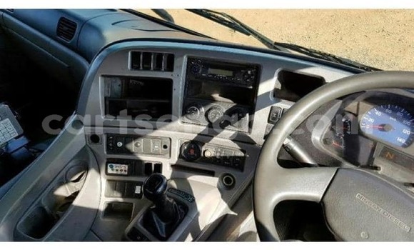 Acheter Occasion Utilitaire Nissan UD Blanc à Nhlangano, Shiselweni District Acheter Occasion Utilitaire Nissan UD Blanc à Nhlangano, Shiselweni District