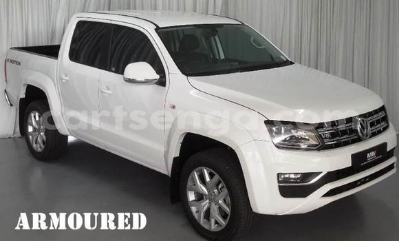 Acheter Occasion Voiture Volkswagen Amarok Blanc à Ezulwini, Hhohho