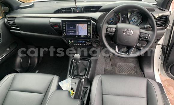 Acheter Occasion Voiture Toyota Hilux Blanc à Ezulwini, Hhohho Acheter Occasion Voiture Toyota Hilux Blanc à Ezulwini, Hhohho