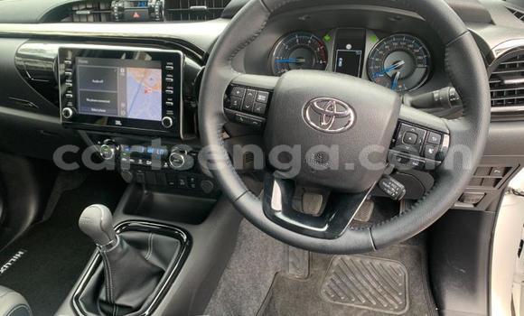 Acheter Occasion Voiture Toyota Hilux Blanc à Ezulwini, Hhohho Acheter Occasion Voiture Toyota Hilux Blanc à Ezulwini, Hhohho