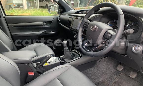 Acheter Occasion Voiture Toyota Hilux Blanc à Ezulwini, Hhohho Acheter Occasion Voiture Toyota Hilux Blanc à Ezulwini, Hhohho
