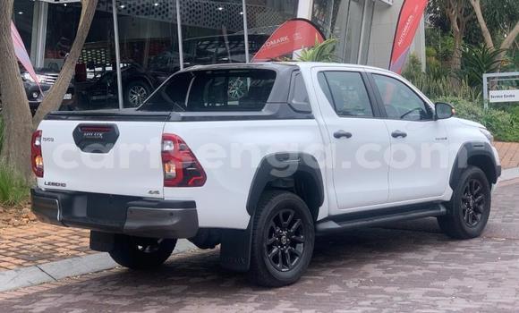 Acheter Occasion Voiture Toyota Hilux Blanc à Ezulwini, Hhohho Acheter Occasion Voiture Toyota Hilux Blanc à Ezulwini, Hhohho