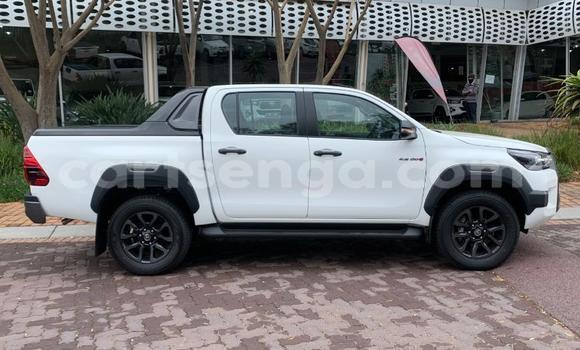 Acheter Occasion Voiture Toyota Hilux Blanc à Ezulwini, Hhohho Acheter Occasion Voiture Toyota Hilux Blanc à Ezulwini, Hhohho