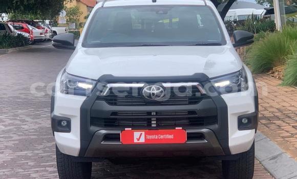 Acheter Occasion Voiture Toyota Hilux Blanc à Ezulwini, Hhohho Acheter Occasion Voiture Toyota Hilux Blanc à Ezulwini, Hhohho