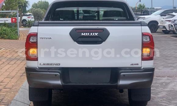 Acheter Occasion Voiture Toyota Hilux Blanc à Ezulwini, Hhohho Acheter Occasion Voiture Toyota Hilux Blanc à Ezulwini, Hhohho