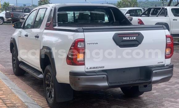 Acheter Occasion Voiture Toyota Hilux Blanc à Ezulwini, Hhohho Acheter Occasion Voiture Toyota Hilux Blanc à Ezulwini, Hhohho