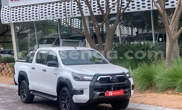 Acheter Occasion Voiture Toyota Hilux Blanc à Ezulwini, Hhohho Acheter Occasion Voiture Toyota Hilux Blanc à Ezulwini, Hhohho