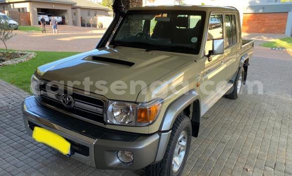 Acheter Occasion Voiture Toyota Land Cruiser Autre à Ezulwini, Hhohho Acheter Occasion Voiture Toyota Land Cruiser Autre à Ezulwini, Hhohho