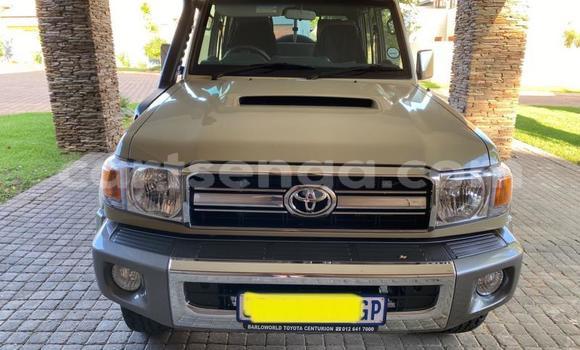 Acheter Occasion Voiture Toyota Land Cruiser Autre à Ezulwini, Hhohho Acheter Occasion Voiture Toyota Land Cruiser Autre à Ezulwini, Hhohho