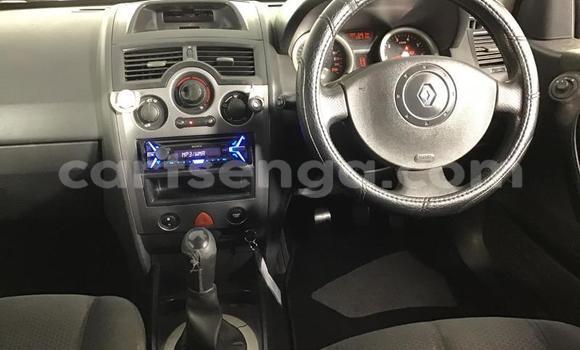 Acheter Occasion Voiture Renault Megane Gris à Mbabane, Manzini Acheter Occasion Voiture Renault Megane Gris à Mbabane, Manzini