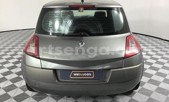 Acheter Occasion Voiture Renault Megane Gris à Mbabane, Manzini Acheter Occasion Voiture Renault Megane Gris à Mbabane, Manzini