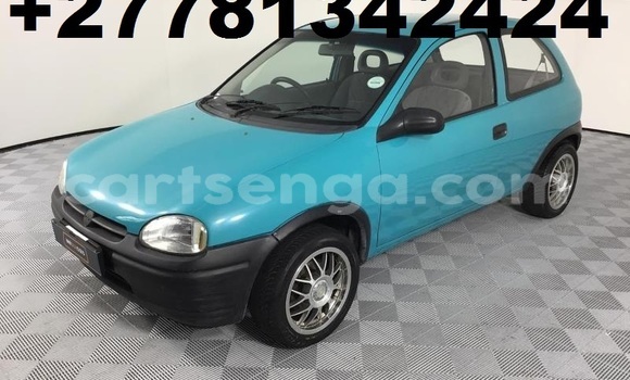 Buy Used Opel Corsa Blue Car in Mbabane in Manzini Buy Used Opel Corsa Blue Car in Mbabane in Manzini