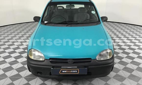Acheter Occasion Voiture Opel Corsa Bleu à Mbabane, Manzini Acheter Occasion Voiture Opel Corsa Bleu à Mbabane, Manzini