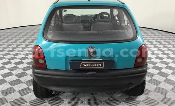 Acheter Occasion Voiture Opel Corsa Bleu à Mbabane, Manzini Acheter Occasion Voiture Opel Corsa Bleu à Mbabane, Manzini