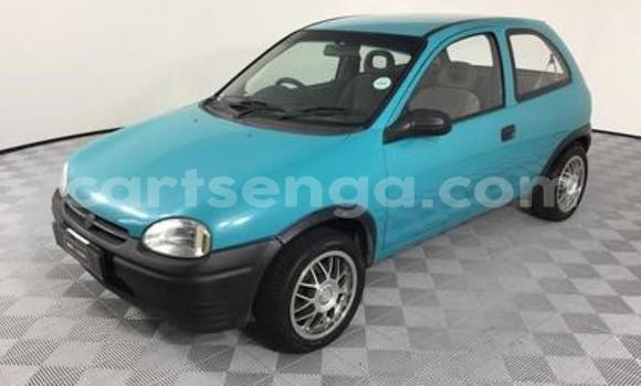 Acheter Occasion Voiture Opel Corsa Bleu à Mbabane, Manzini Acheter Occasion Voiture Opel Corsa Bleu à Mbabane, Manzini