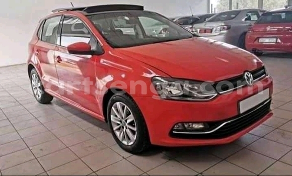 Acheter Occasion Voiture Volkswagen Polo Rouge à Mbabane, Manzini