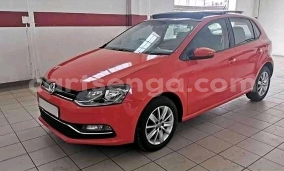 Buy Used Volkswagen Polo Red Car in Mbabane in Manzini Buy Used Volkswagen Polo Red Car in Mbabane in Manzini