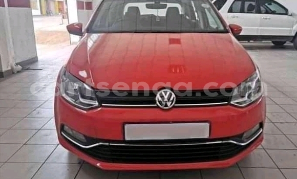 Buy Used Volkswagen Polo Red Car in Mbabane in Manzini Buy Used Volkswagen Polo Red Car in Mbabane in Manzini
