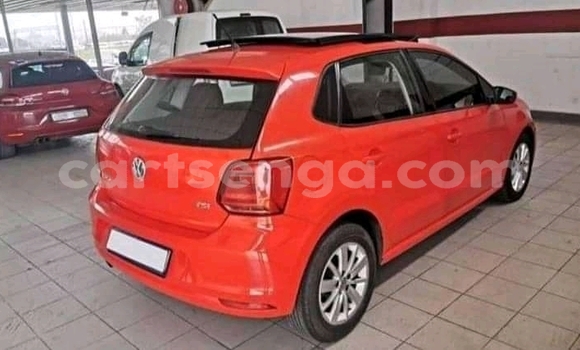 Buy Used Volkswagen Polo Red Car in Mbabane in Manzini Buy Used Volkswagen Polo Red Car in Mbabane in Manzini