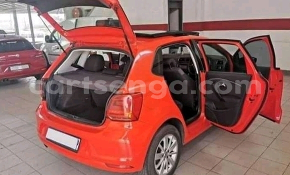 Buy Used Volkswagen Polo Red Car in Mbabane in Manzini Buy Used Volkswagen Polo Red Car in Mbabane in Manzini