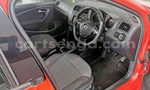Buy Used Volkswagen Polo Red Car in Mbabane in Manzini Buy Used Volkswagen Polo Red Car in Mbabane in Manzini