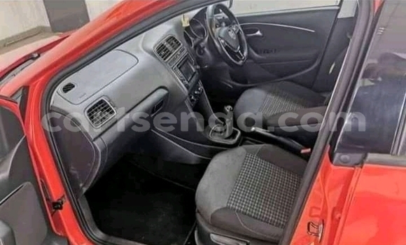 Buy Used Volkswagen Polo Red Car in Mbabane in Manzini Buy Used Volkswagen Polo Red Car in Mbabane in Manzini