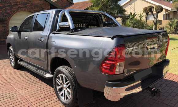Buy Used Toyota Hilux Silver Car in Mbabane in Manzini Buy Used Toyota Hilux Silver Car in Mbabane in Manzini