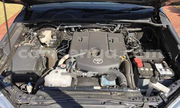 Buy Used Toyota Hilux Silver Car in Mbabane in Manzini Buy Used Toyota Hilux Silver Car in Mbabane in Manzini