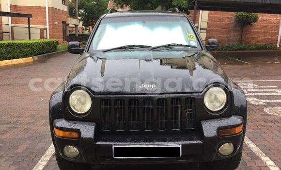 Nunua Ilio tumika Jeep Cherokee Black Gari ndani ya Ezulwini nchini Hhohho