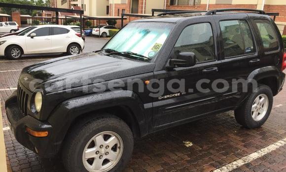 Nunua Ilio tumika Jeep Cherokee Black Gari ndani ya Ezulwini nchini Hhohho Nunua Ilio tumika Jeep Cherokee Black Gari ndani ya Ezulwini nchini Hhohho
