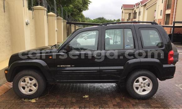 Nunua Ilio tumika Jeep Cherokee Black Gari ndani ya Ezulwini nchini Hhohho Nunua Ilio tumika Jeep Cherokee Black Gari ndani ya Ezulwini nchini Hhohho