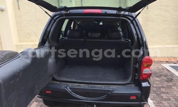 Nunua Ilio tumika Jeep Cherokee Black Gari ndani ya Ezulwini nchini Hhohho Nunua Ilio tumika Jeep Cherokee Black Gari ndani ya Ezulwini nchini Hhohho