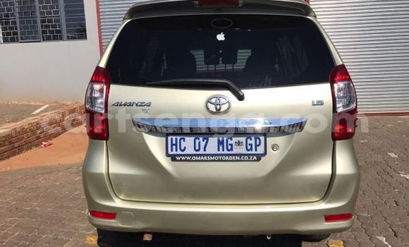 Nunua Ilio tumika Toyota Avanza Silver Gari ndani ya Bulembu nchini Hhohho Nunua Ilio tumika Toyota Avanza Silver Gari ndani ya Bulembu nchini Hhohho