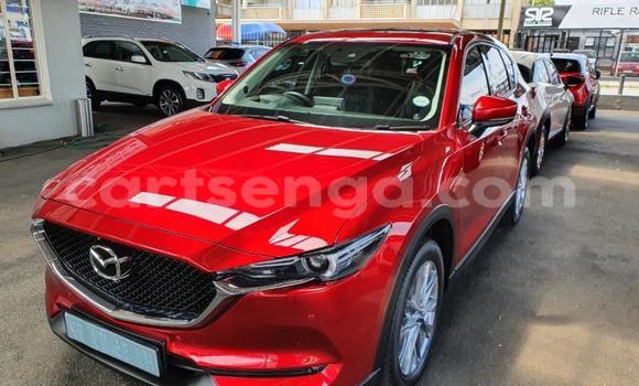 Acheter Occasion Voiture Mazda CX-5 Rouge à Ezulwini, Hhohho