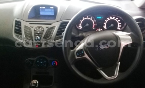 Acheter Occasion Voiture Ford Fiesta Blanc à Bhunya, Manzini Acheter Occasion Voiture Ford Fiesta Blanc à Bhunya, Manzini