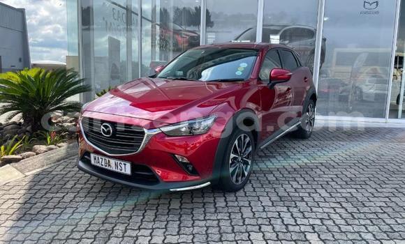 Acheter Occasion Voiture Mazda CX-3 Rouge à Ezulwini, Hhohho Acheter Occasion Voiture Mazda CX-3 Rouge à Ezulwini, Hhohho