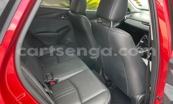 Nunua Ilio tumika Mazda CX-3 Red Gari ndani ya Ezulwini nchini Hhohho Nunua Ilio tumika Mazda CX-3 Red Gari ndani ya Ezulwini nchini Hhohho