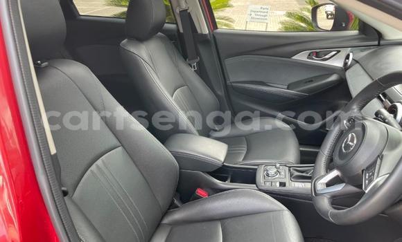 Nunua Ilio tumika Mazda CX-3 Red Gari ndani ya Ezulwini nchini Hhohho Nunua Ilio tumika Mazda CX-3 Red Gari ndani ya Ezulwini nchini Hhohho