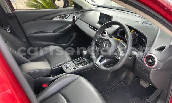 Nunua Ilio tumika Mazda CX-3 Red Gari ndani ya Ezulwini nchini Hhohho Nunua Ilio tumika Mazda CX-3 Red Gari ndani ya Ezulwini nchini Hhohho