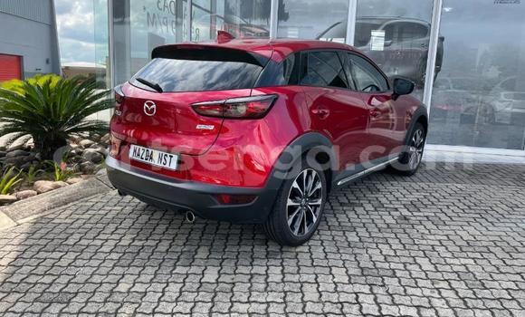 Nunua Ilio tumika Mazda CX-3 Red Gari ndani ya Ezulwini nchini Hhohho Nunua Ilio tumika Mazda CX-3 Red Gari ndani ya Ezulwini nchini Hhohho