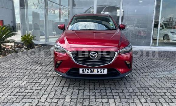 Nunua Ilio tumika Mazda CX-3 Red Gari ndani ya Ezulwini nchini Hhohho Nunua Ilio tumika Mazda CX-3 Red Gari ndani ya Ezulwini nchini Hhohho