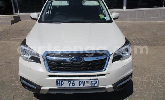 Acheter Occasion Voiture Subaru Forester Blanc à Manzini, Manzini Acheter Occasion Voiture Subaru Forester Blanc à Manzini, Manzini